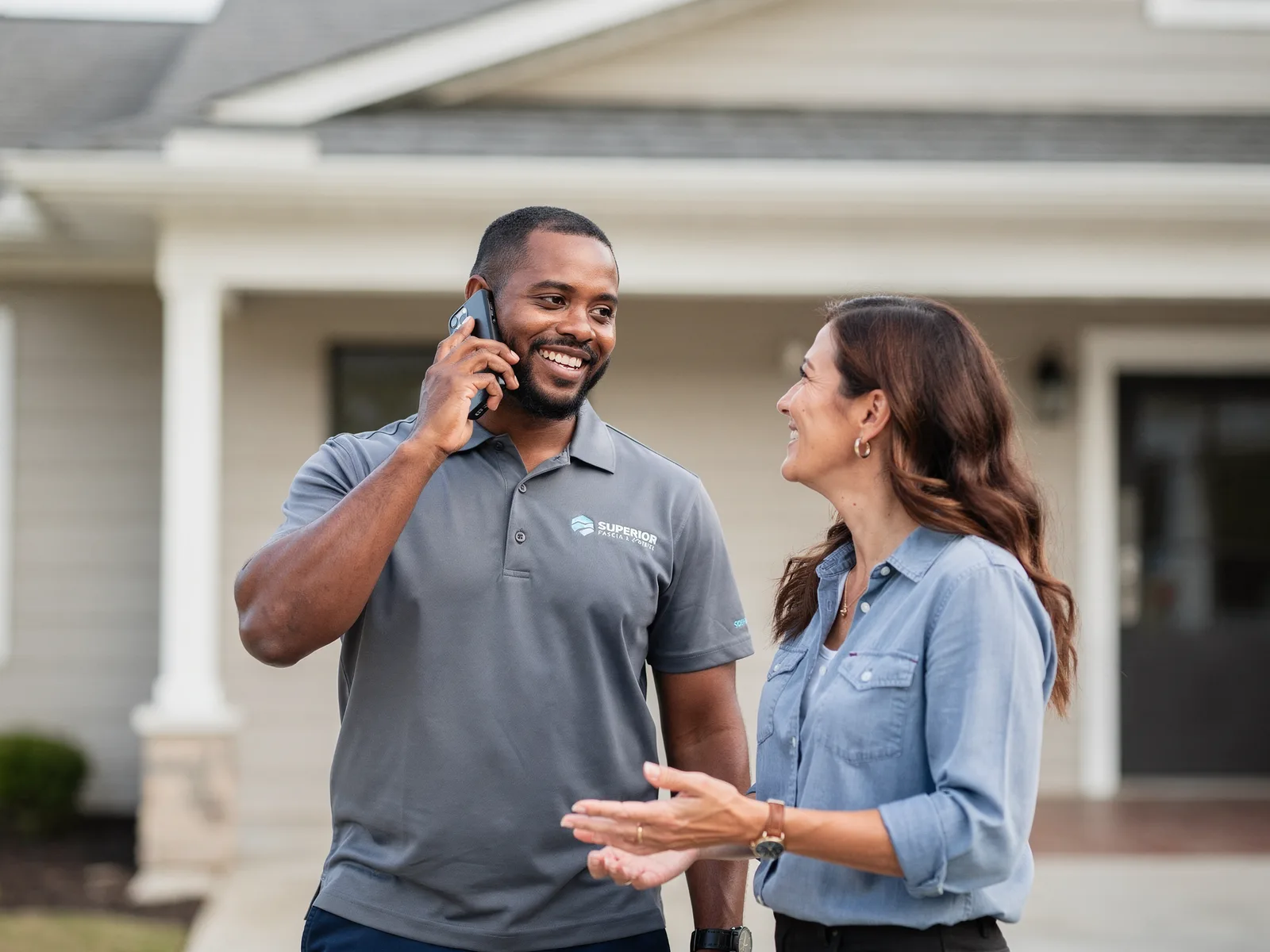 Fascia Repair Florissant, MO FAQs