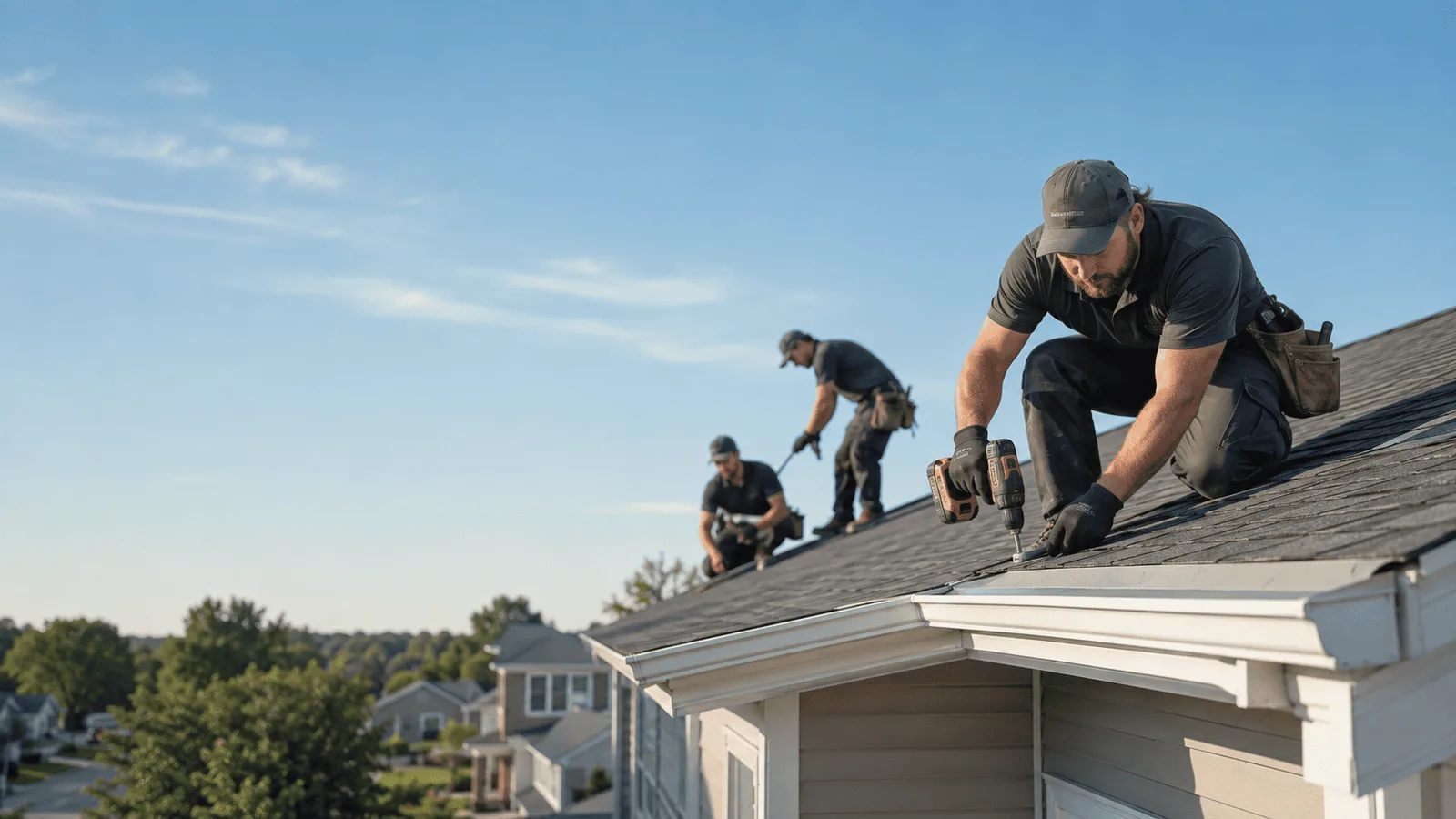 Fascia Repair in Florissant, MO around you